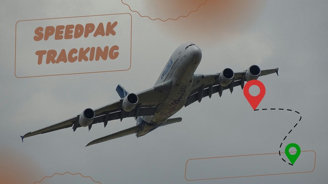 SpeedPak tracking