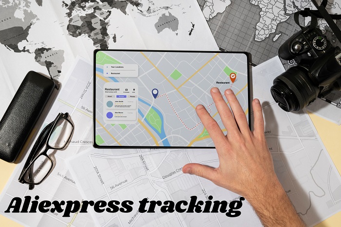 Aliexpress tracking