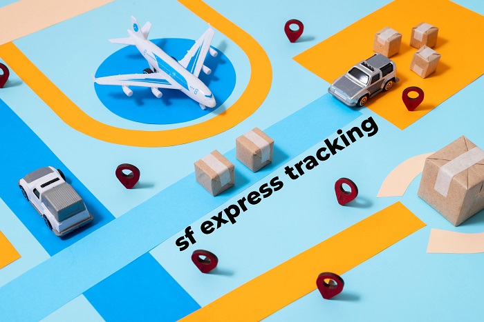 sf express tracking