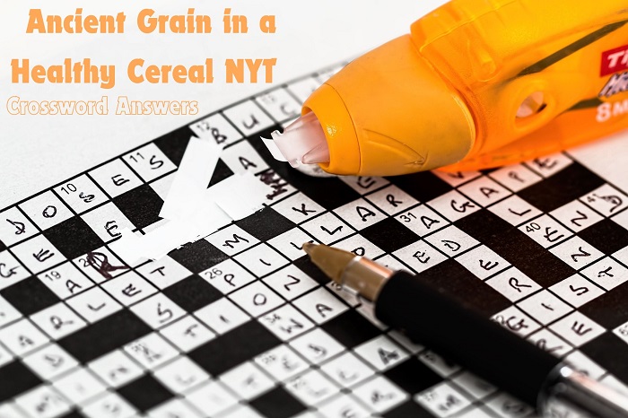 Ancient Grain in a Healthy Cereal NYT