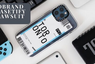 Dbrand Casetify Lawsuit