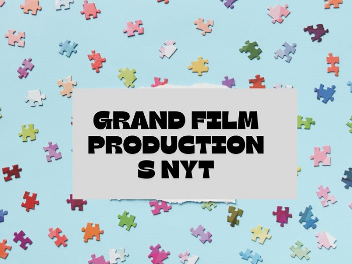 Grand Film Productions NYT