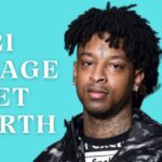 21 Savage Net Worth