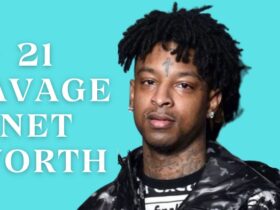 21 Savage Net Worth