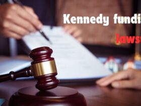 Kennedy funding lawsuit