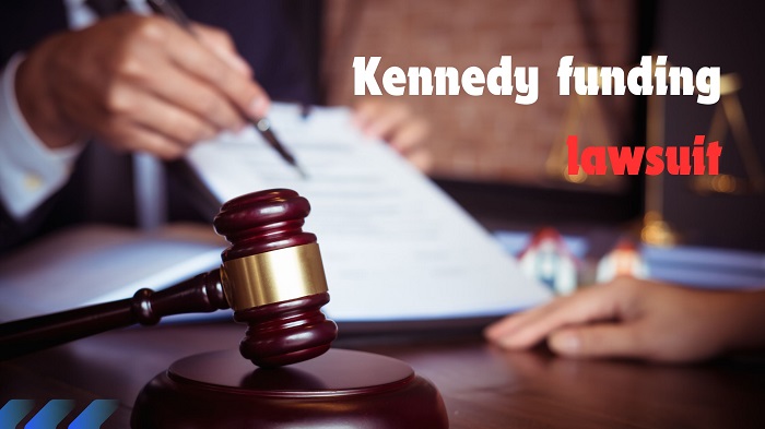 Kennedy funding lawsuit