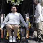 Wheelchair Accessible Taxis