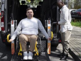 Wheelchair Accessible Taxis