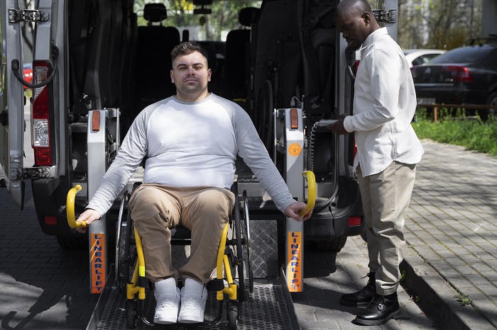 Wheelchair Accessible Taxis