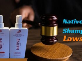 Native Shampoo Lawsuit