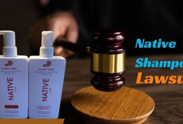 Native Shampoo Lawsuit