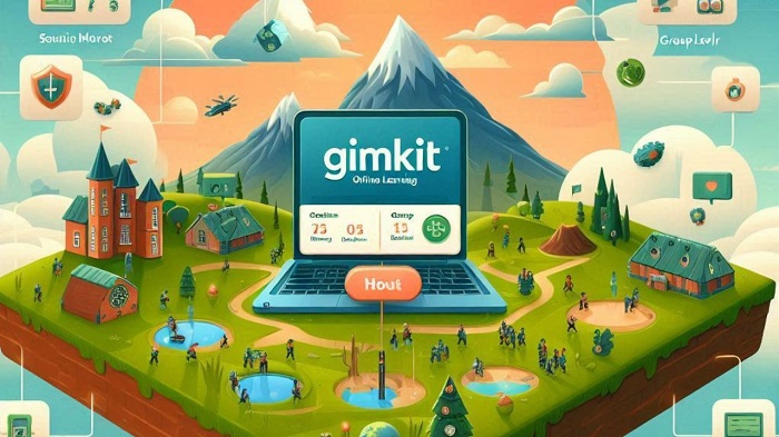 Overview of Gimkit