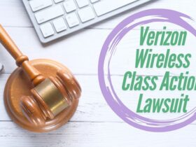 Verizon Wireless Class Action Lawsuit