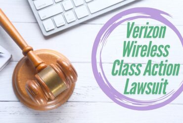 Verizon Wireless Class Action Lawsuit