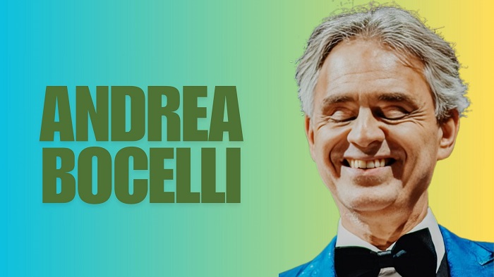 Andrea Bocelli