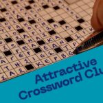 Attractive Crossword Clues