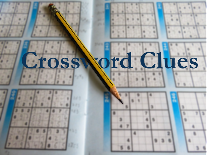 Crossword Clues