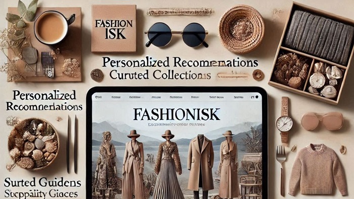 Fashionisk .com Platform Offer