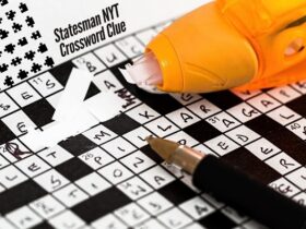 Statesman NYT Crossword Clue