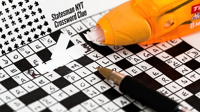 Statesman NYT Crossword Clue