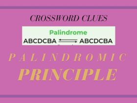 Palindromic Principle