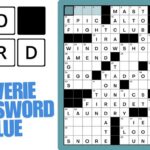 Reverie Crossword Clue