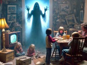 The 1982 Movie Poltergeist