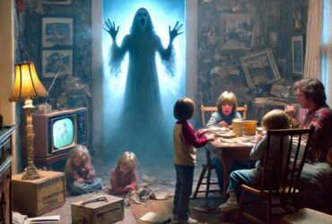 The 1982 Movie Poltergeist