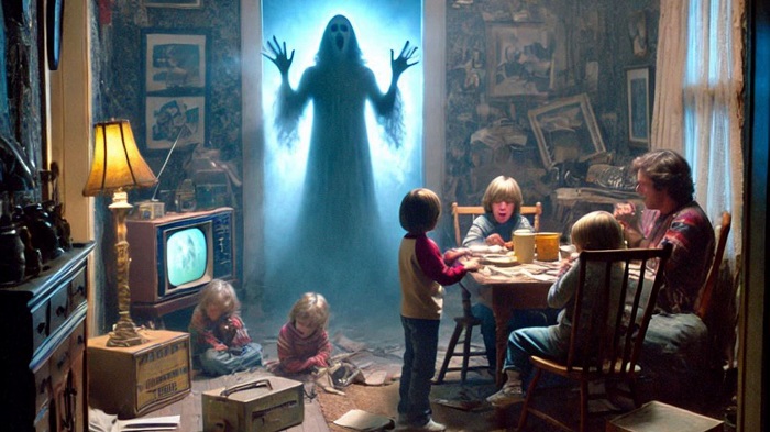 The 1982 Movie Poltergeist