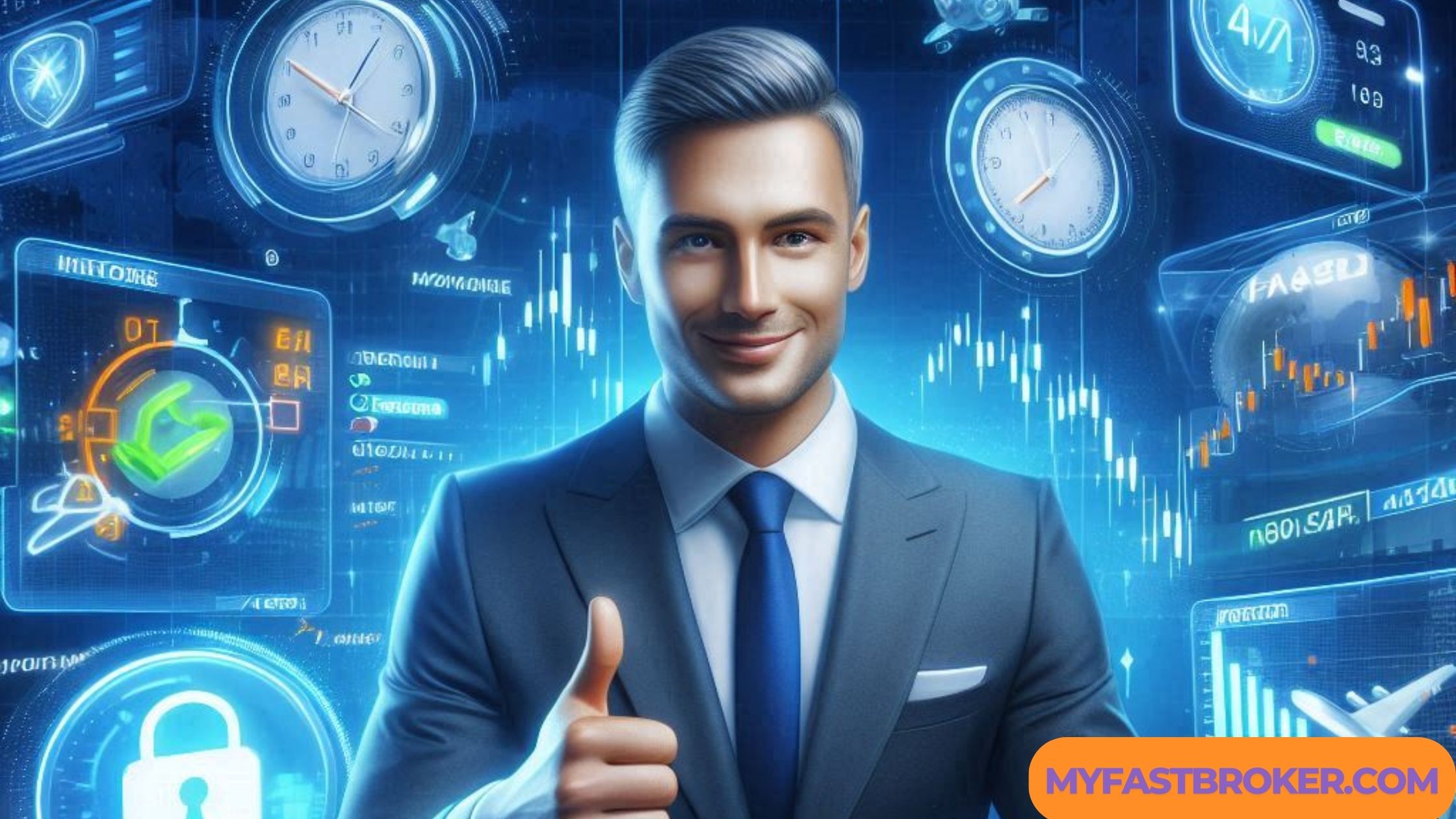 MyFastBroker.com: Unveiling Top Forex Broker Features & Benefits