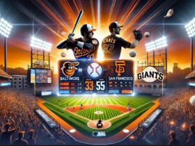 Baltimore Orioles vs San Francisco Giants Match Player Stats