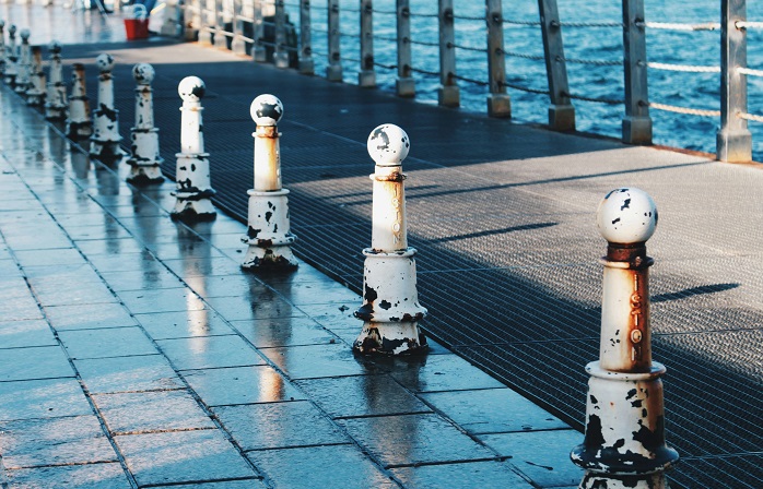 Bollards