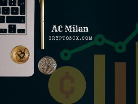 crypto30x.com AC Milan