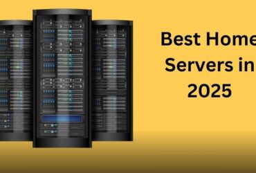 Best Home Servers