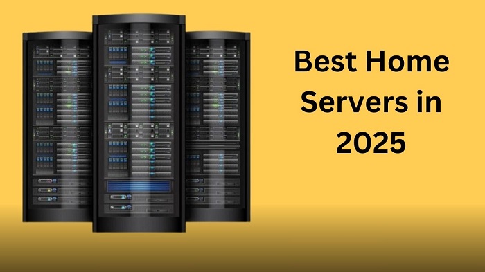 Best Home Servers