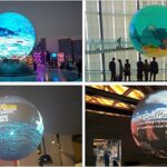 Spherical LED Displays